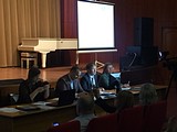 Заседание Общественной палаты Одинцовского района