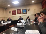 Встреча с дольщиками «Изумрудной долины»