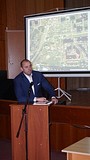 Круглый стол по проблемам ЖК «Гусарская Баллада», Михаил Пайсов