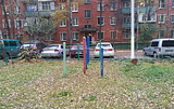 Детская площадка на Можайском шоссе, дом 90