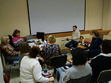 Заседание Комиссии по здравоохранению и социальной политике