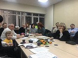 Заседание Совета Общественной палаты