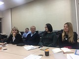 Заседание Совета Общественной палаты