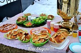 Новый год в конно-спортивном клубе