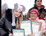 Новый год в конно-спортивном клубе
