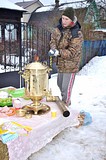 Новый год в конно-спортивном клубе