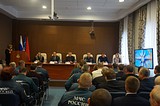 Публичные слушания в Главном управлении МЧС России
