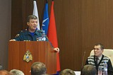 Публичные слушания в Главном управлении МЧС России
