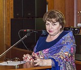 Заседание Общественной палаты 14 декабря 2017