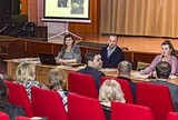 Заседание Общественной палаты 14 декабря 2017