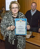 Заседание Общественной палаты 14 декабря 2017