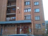 Дом №28 на улице Сосновая