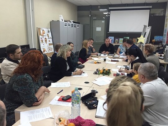 Заседание Совета Общественной палаты, Комиссия по информационной поддержке населения и освещения деятельности Общественной палаты