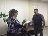 Посещение клинической больницы №123 Федерального научно-клинического центра физико-химической медицины Федерального медико-биологического агентства России