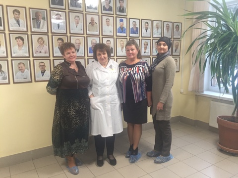 Посещение клинической больницы №123, Комиссия по здравоохранению, социальной политике и качеству жизни граждан