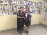 Посещение клинической больницы №123