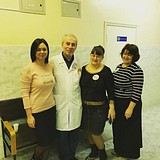 Акция по сдаче крови 13 декабря 2017