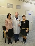 Акция по сдаче крови 13 декабря 2017