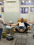 Акция по сдаче крови 13 декабря 2017