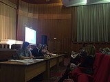 Заседание Общественной палаты 14 декабря 2017