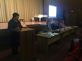 Заседание Общественной палаты 14 декабря 2017
