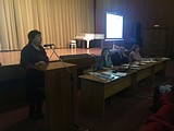 Заседание Общественной палаты 14 декабря 2017