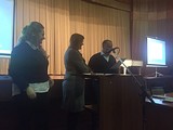 Заседание Общественной палаты 14 декабря 2017
