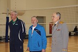 Турнир по волейболу, посвященный Сталинградской битве