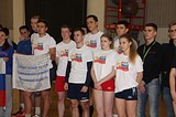 Турнир по волейболу, посвященный Сталинградской битве