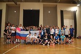 Турнир по волейболу, посвященный Сталинградской битве