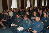 Публичные слушания в Главном управлении МЧС России
