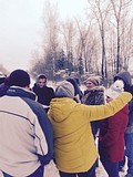 Подтопления земельных участков в Крымском