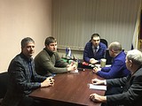 Заседание Комиссии по ЖКХ, строительству и дорожному хозяйству