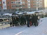 Подача документов на поступление в Одинцовскую лингвистическую гимназию