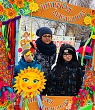 Проводы Масленицы в Старогородковской коррекционной школе