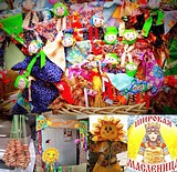 Проводы Масленицы в Старогородковской коррекционной школе
