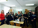 Экологический урок «Разделяй мусор»