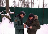 Общественники в сельском поселении Барвихинское