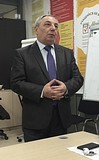 Совет Общественной палаты 25 января 2018
