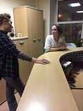 Встреча с представителями территориального управления здравоохранения №10