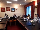 Круглый стол по доступной среде