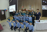 Мероприятие к 100-летию Красной Армии