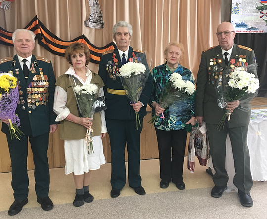 Мероприятие к 100-летию Красной Армии, Комиссия по науке и образованию