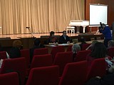 Заседание Общественной палаты 22 февраля