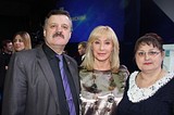 Члены общественной палаты на ежегодном обращении главы Одинцовского района Андрея Иванова