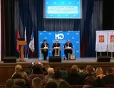 Семинар для наблюдателей от Общественной палаты