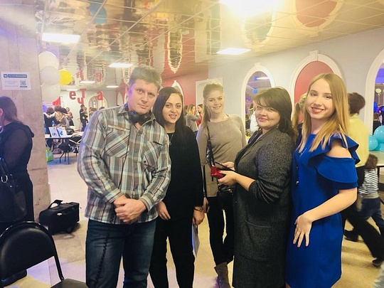 Праздник «Весенняя перезагрузка», Комиссия по культуре