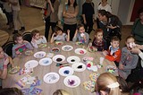 Праздник «Весенняя перезагрузка»