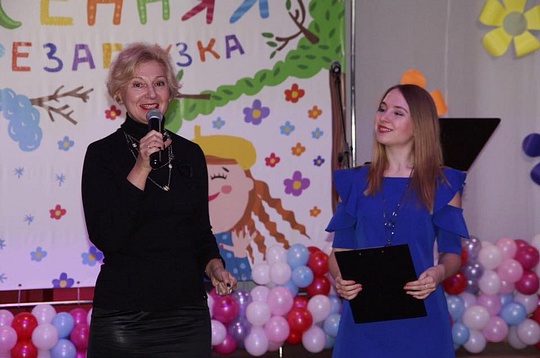 Праздник «Весенняя перезагрузка», Комиссия по культуре