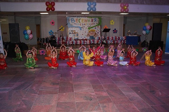 Праздник «Весенняя перезагрузка», Комиссия по культуре